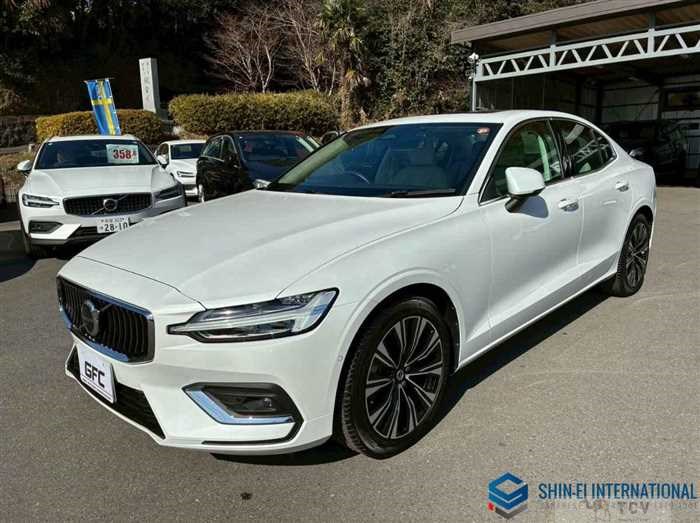 2024 Volvo S60