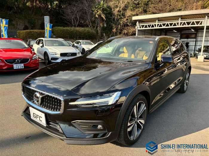 2020 Volvo V60