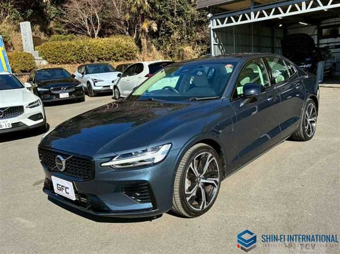 2024 Volvo S60