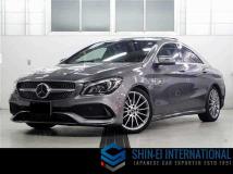 2019 Mercedes-Benz CLA-CLASS