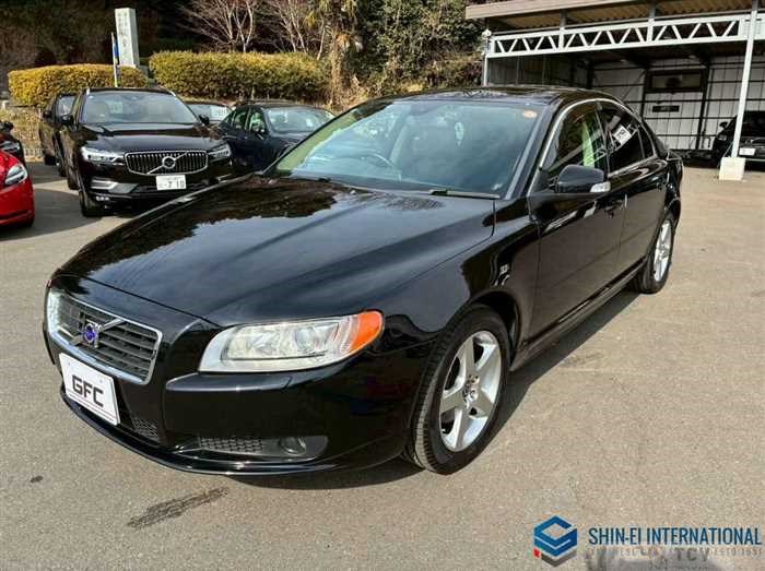 2007 Volvo S80