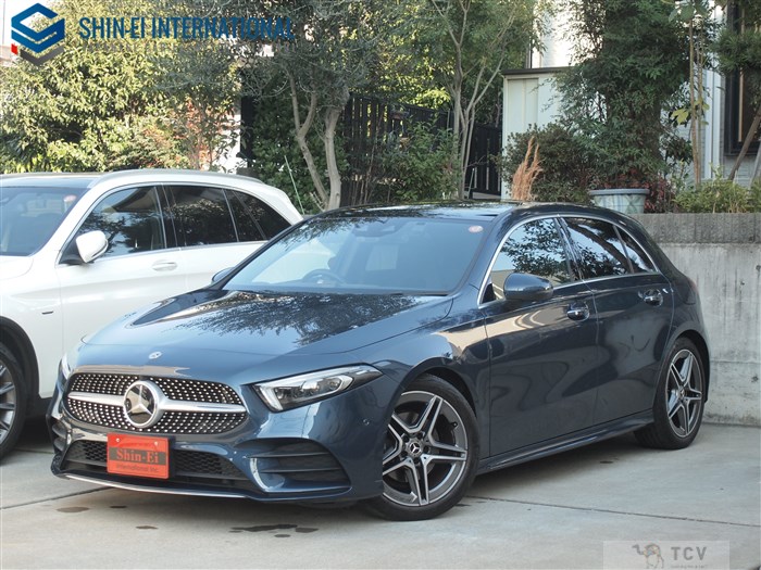 2021 Mercedes-Benz A-Class