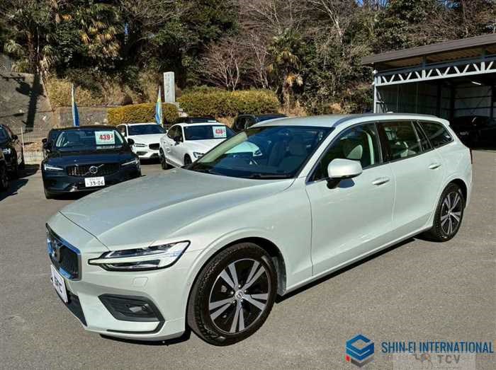 2020 Volvo V60