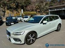 2020 Volvo V60