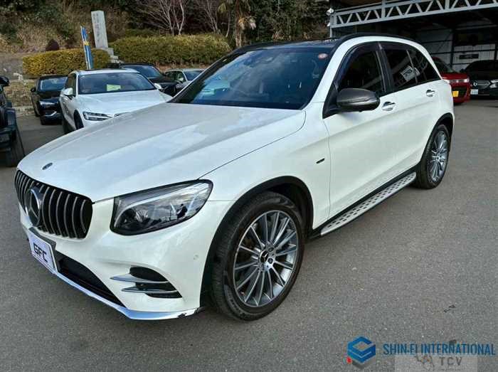 2016 Mercedes-Benz GLC-Class