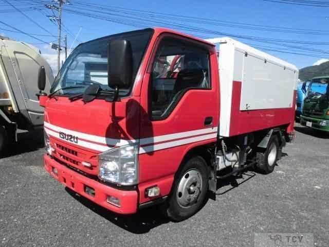 2018 Isuzu Elf
