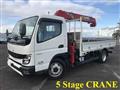 2022 Mitsubishi Canter