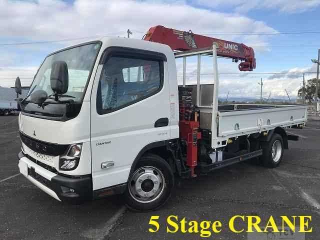 2022 Mitsubishi Canter