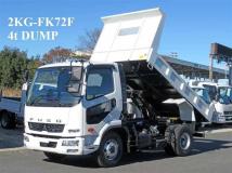 2025 Mitsubishi Fighter