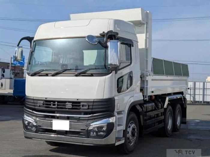 2025 Mitsubishi Super Great