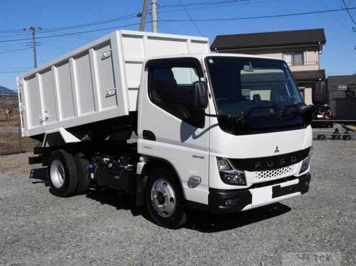 2023 Mitsubishi Canter