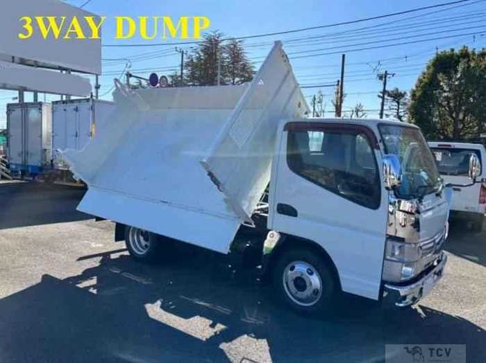 2016 Mitsubishi Canter