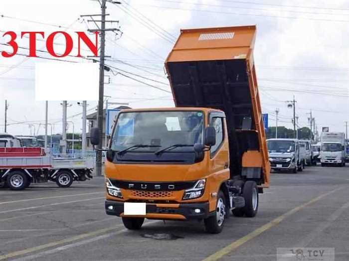 2024 Mitsubishi Canter