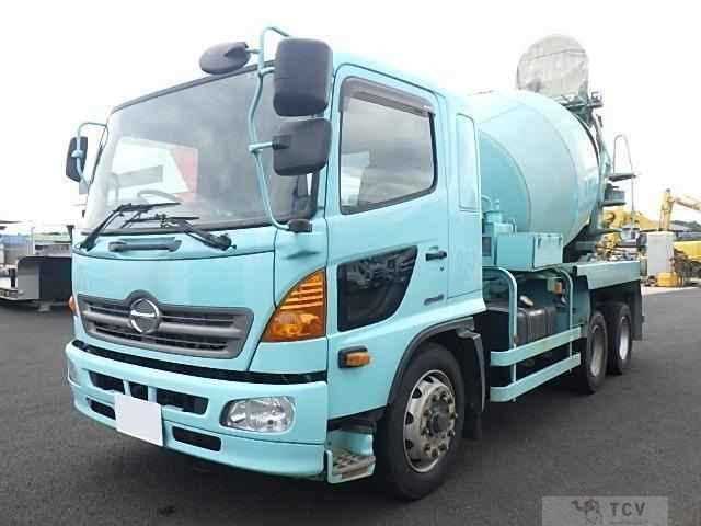 2013 Hino Ranger