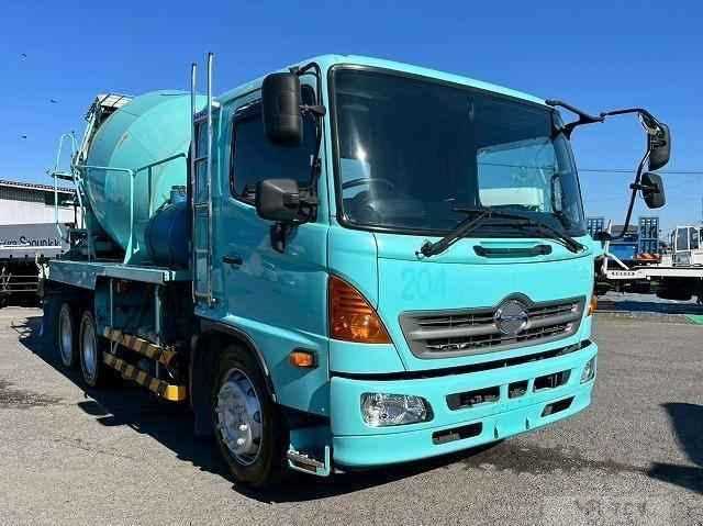 2014 Hino Ranger
