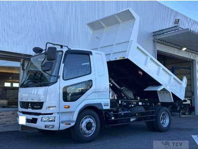 2026 Mitsubishi Fighter