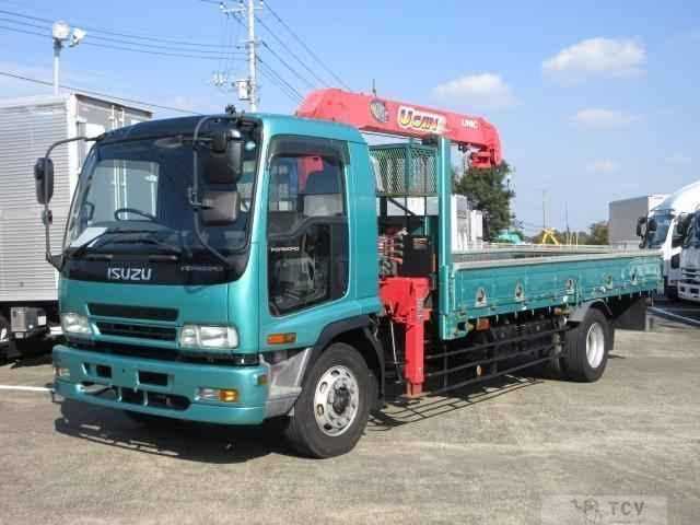 2006 Isuzu FORWARD