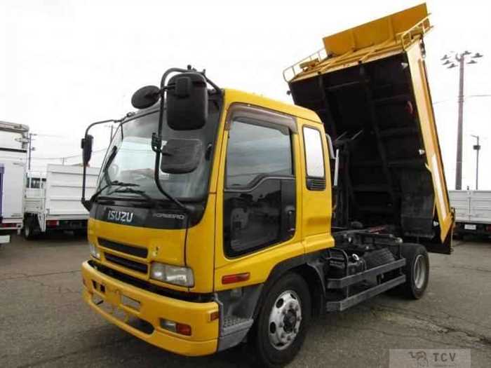 2006 Isuzu FORWARD