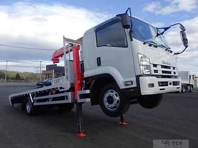2007 Isuzu FORWARD