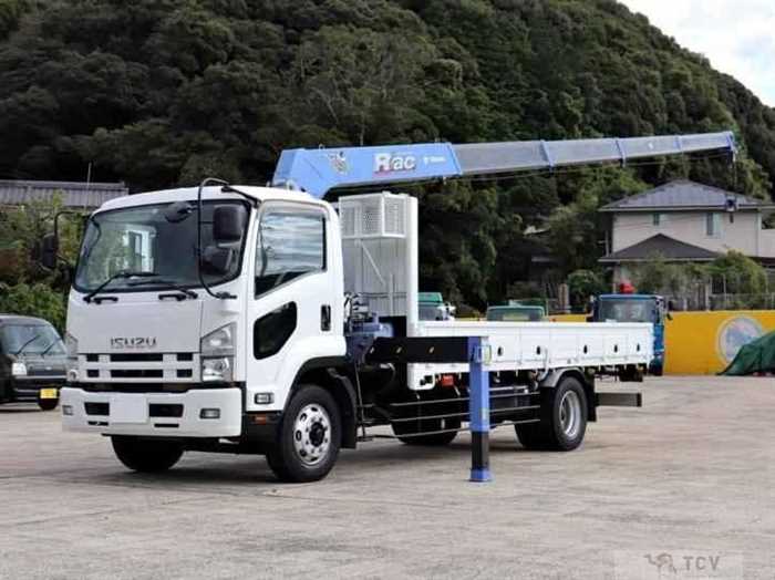 2007 Isuzu FORWARD