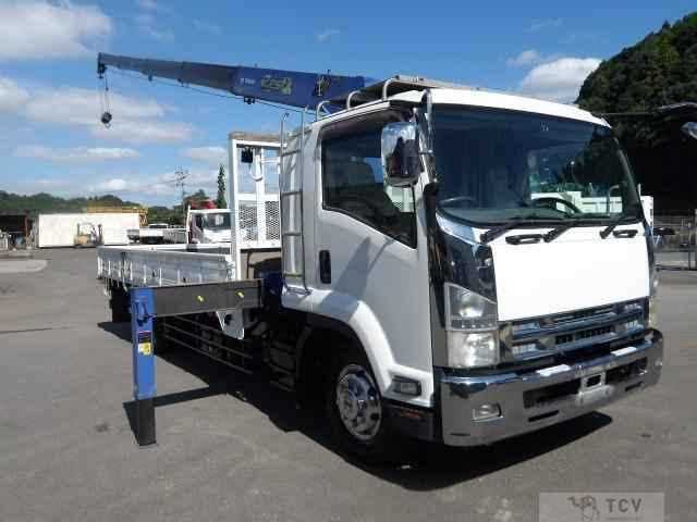 2013 Isuzu FORWARD