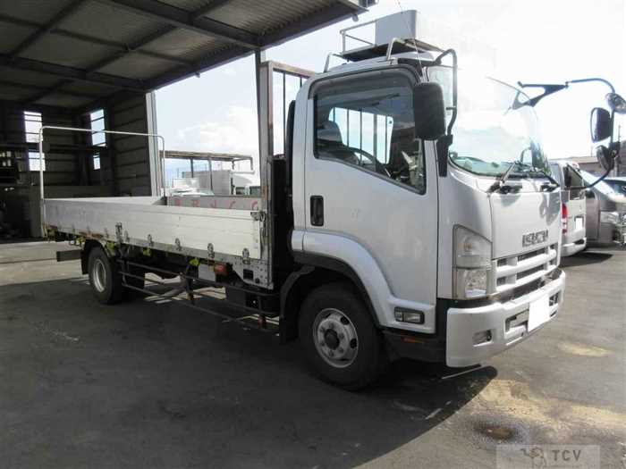 2008 Isuzu FORWARD