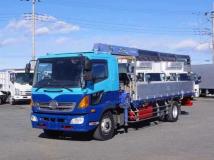 2012 Hino Ranger