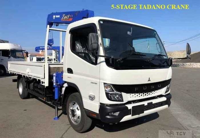 2025 Mitsubishi Canter