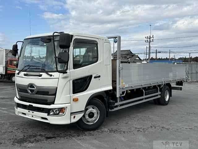 2025 Hino Ranger