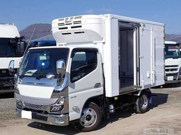 2024 Mitsubishi Canter
