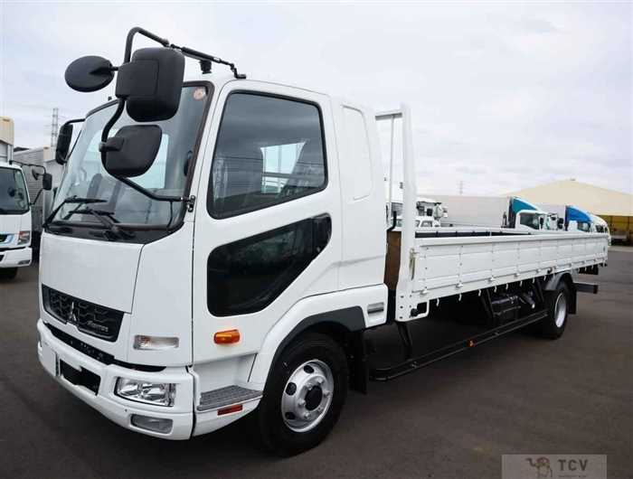 2025 Mitsubishi Fighter