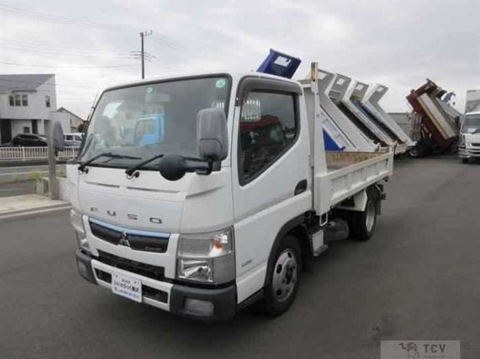2018 Mitsubishi Canter