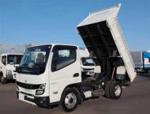 2022 Mitsubishi Canter