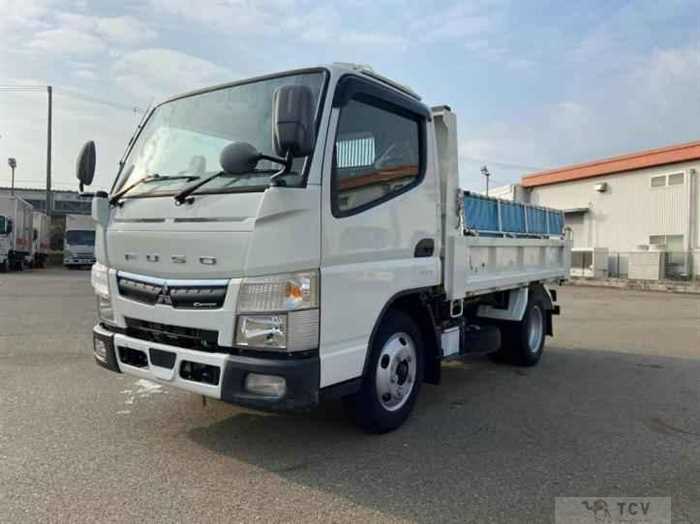 2020 Mitsubishi Canter