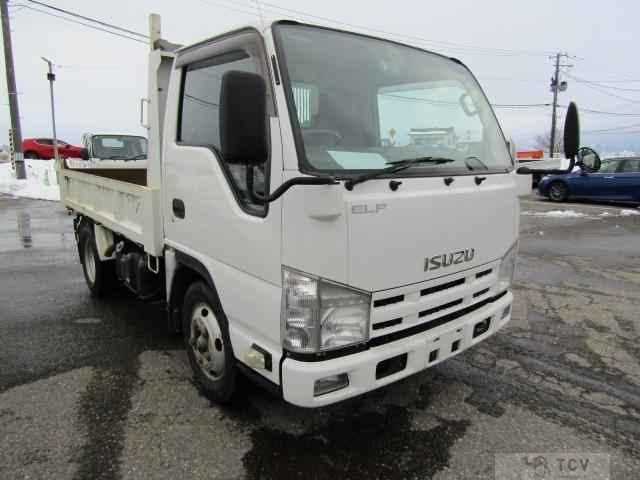 2012 Isuzu Elf