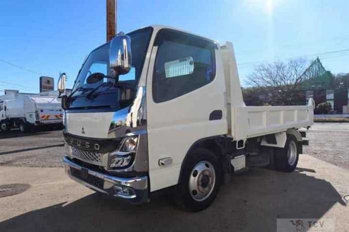 2021 Mitsubishi Canter