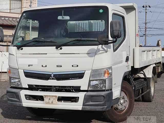 2016 Mitsubishi Canter