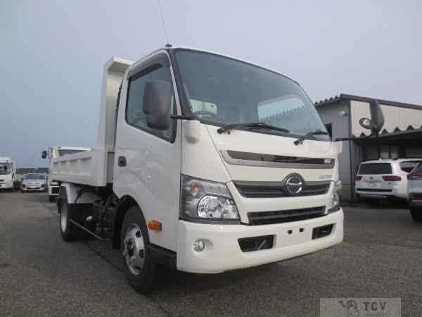 2016 Hino Dutro