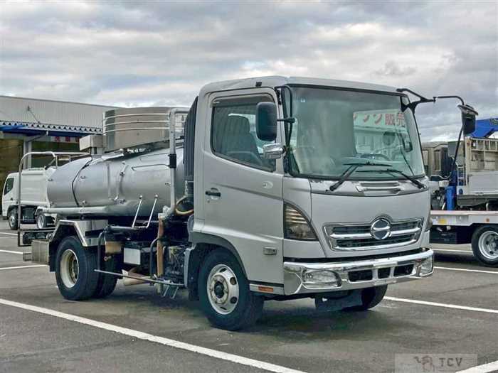2006 Hino Ranger