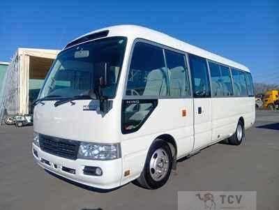 2015 Hino Liesse II
