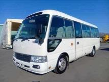 2015 Hino Liesse II