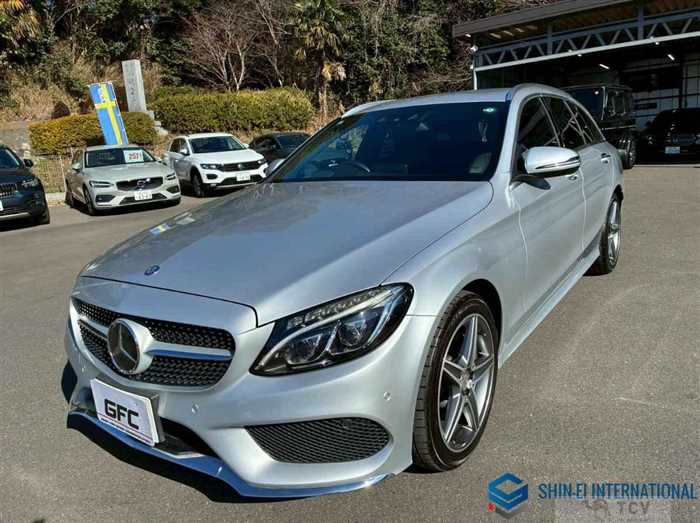 2015 Mercedes-Benz C-Class