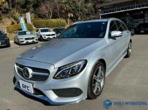 2015 Mercedes-Benz C-Class