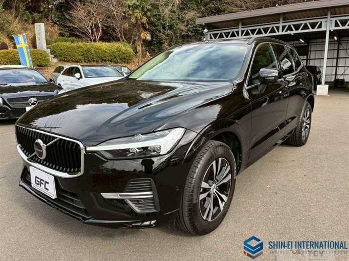 2022 Volvo XC60