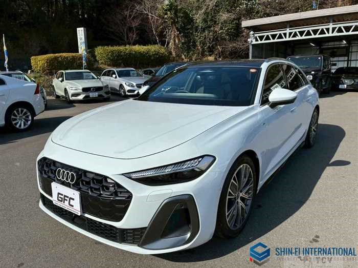 2025 Audi A5
