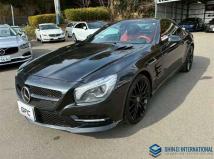 2012 Mercedes-Benz SL-Class