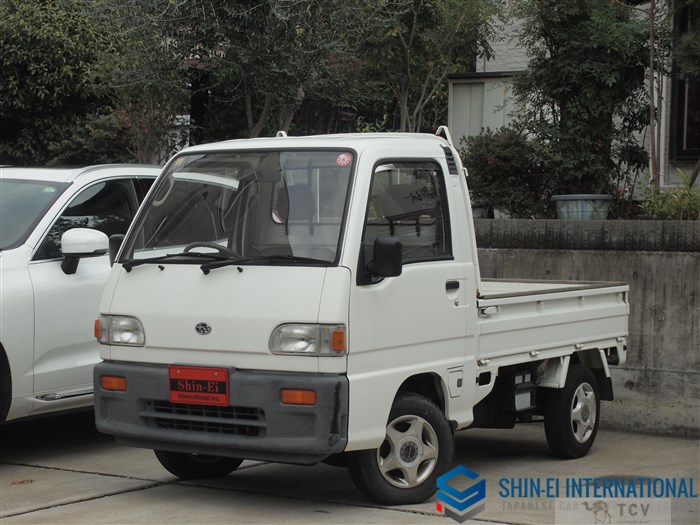 1993 Subaru Sambar Truck