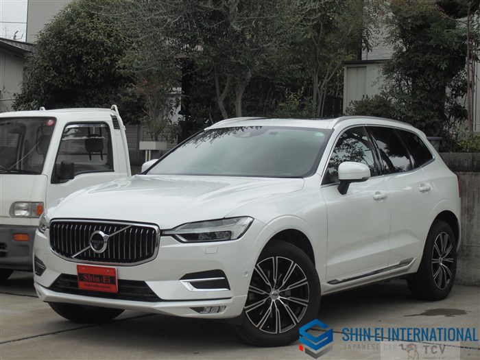 2019 Volvo XC60