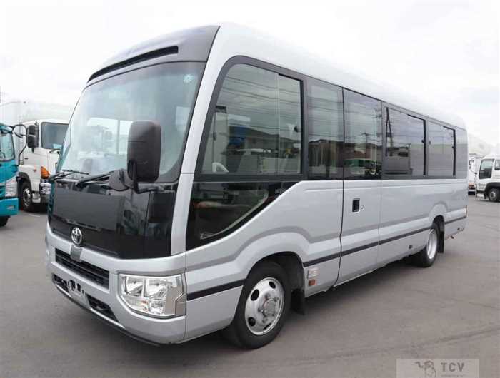 2018 Toyota Coaster