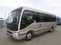 2018 Hino Liesse II